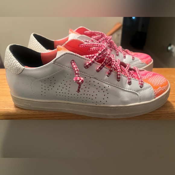 P448 sneakers, only worn once, like new condition, size 37 - Picture 3 of 5